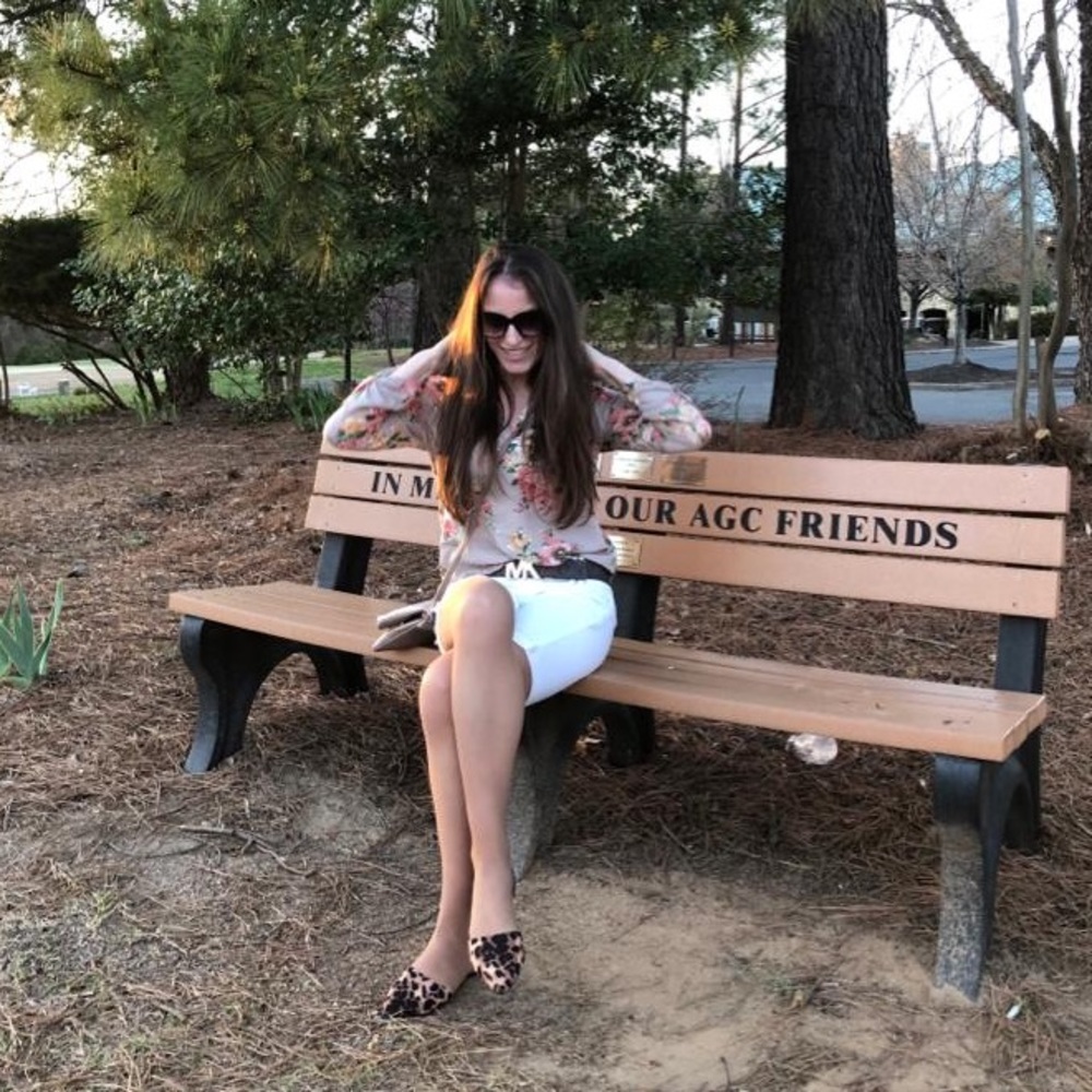 Meet your Posher, Hristina